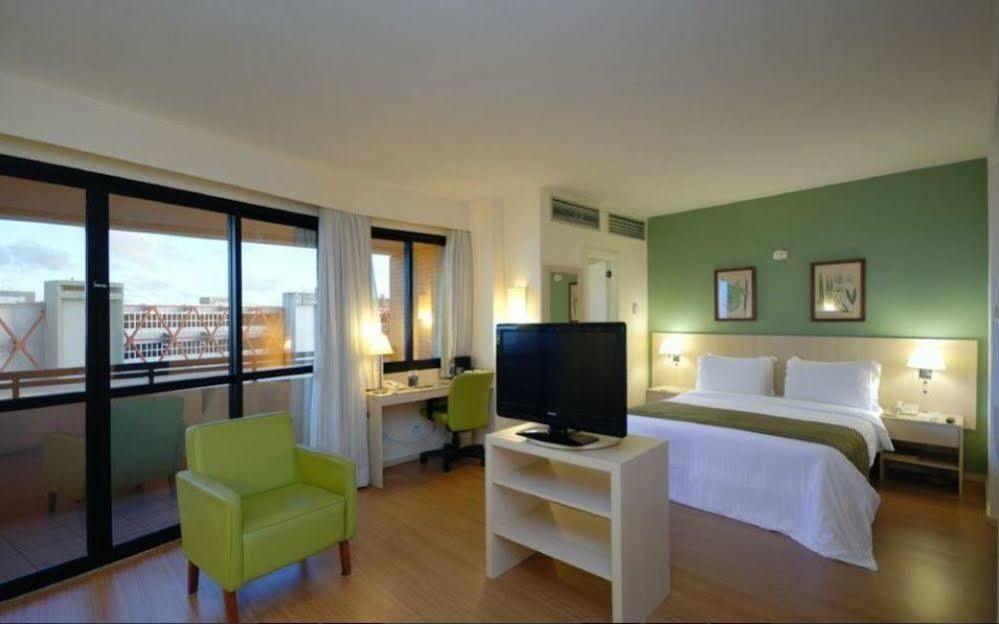 Rede Concept - Hotel Salvador Exterior foto